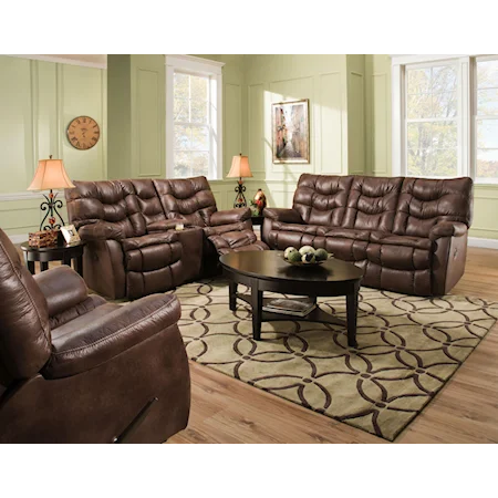 Reclining Living Room Group